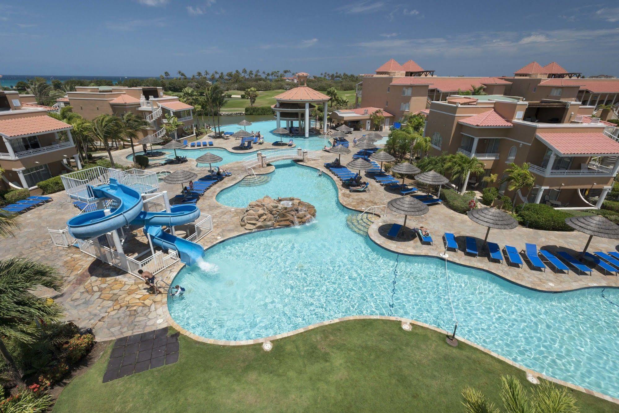 All Inclusive - Divi Village Golf&Beach Resort Palm Beach Esterno foto