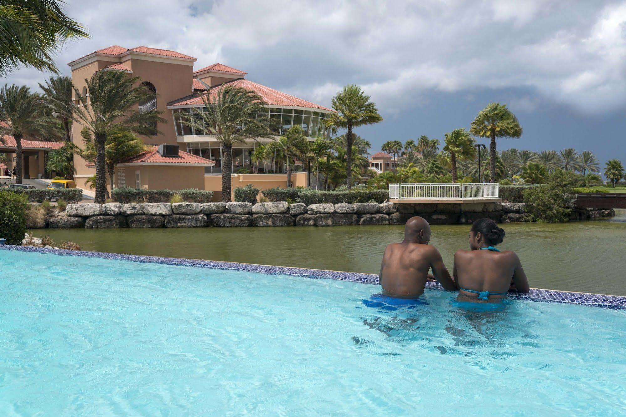 All Inclusive - Divi Village Golf&Beach Resort Palm Beach Esterno foto