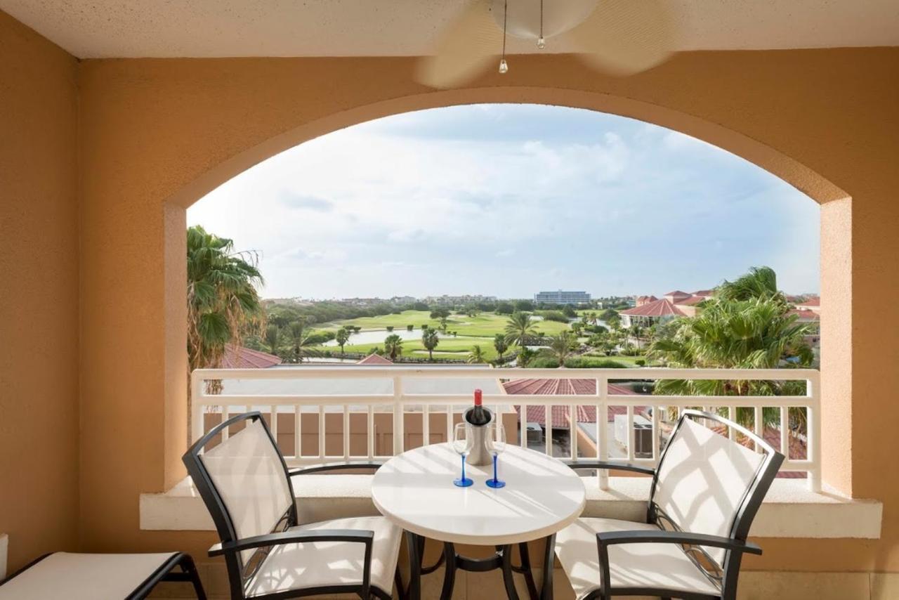 All Inclusive - Divi Village Golf&Beach Resort Palm Beach Esterno foto