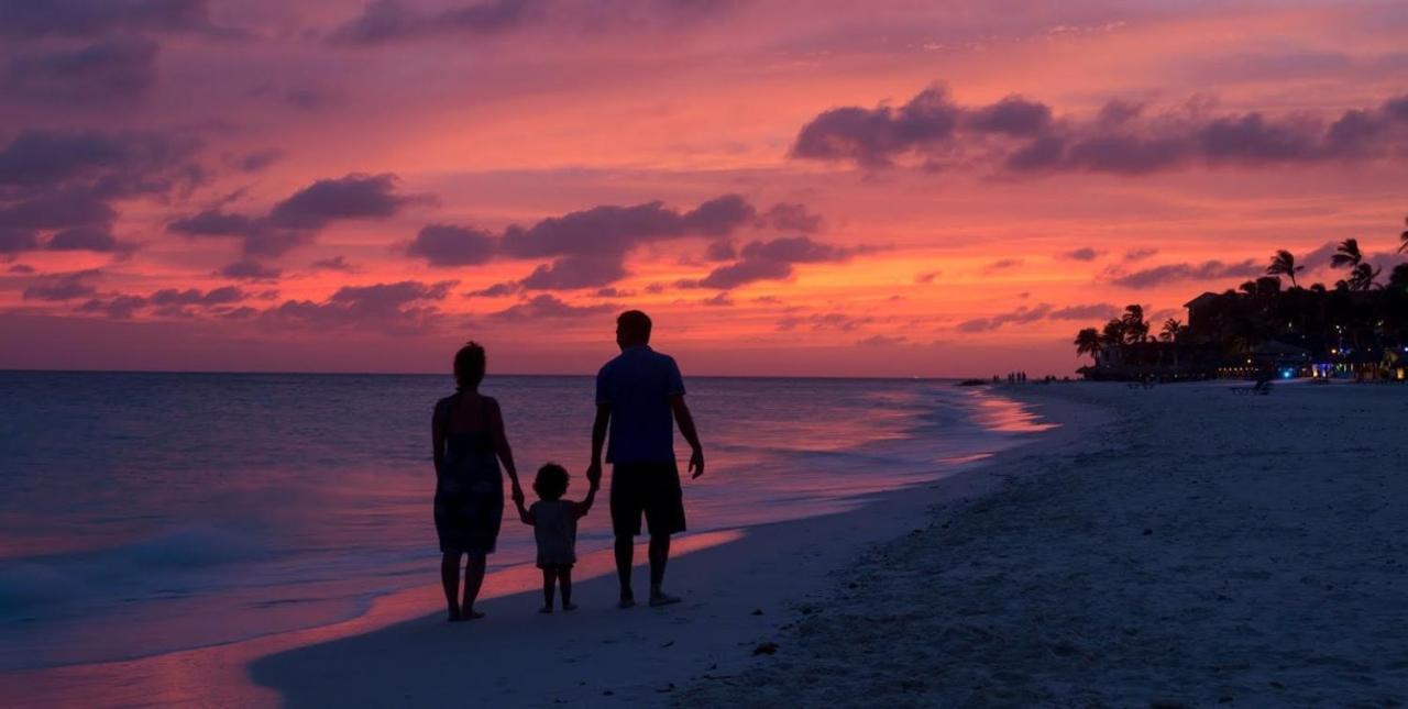 All Inclusive - Divi Village Golf&Beach Resort Palm Beach Esterno foto