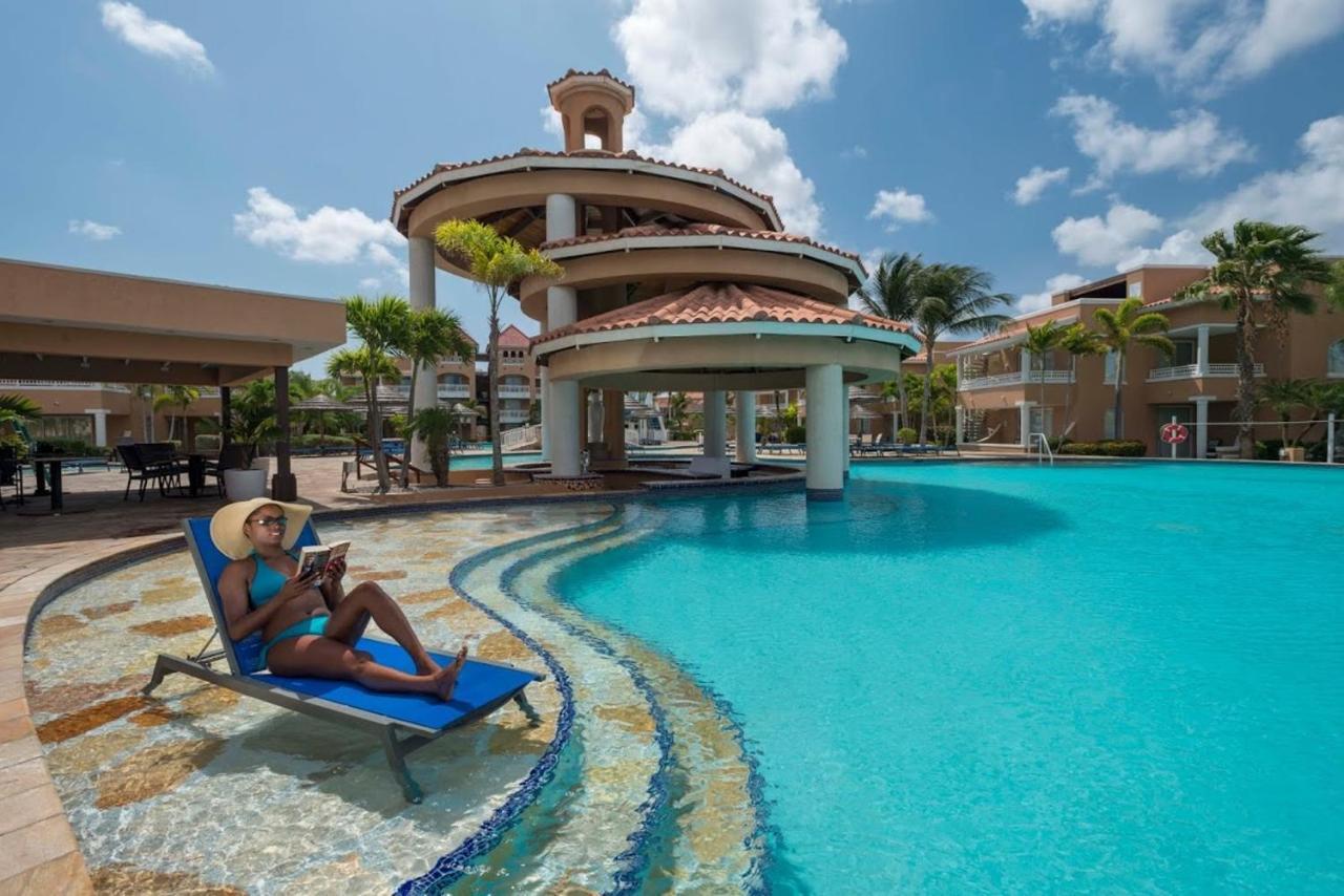 All Inclusive - Divi Village Golf&Beach Resort Palm Beach Esterno foto