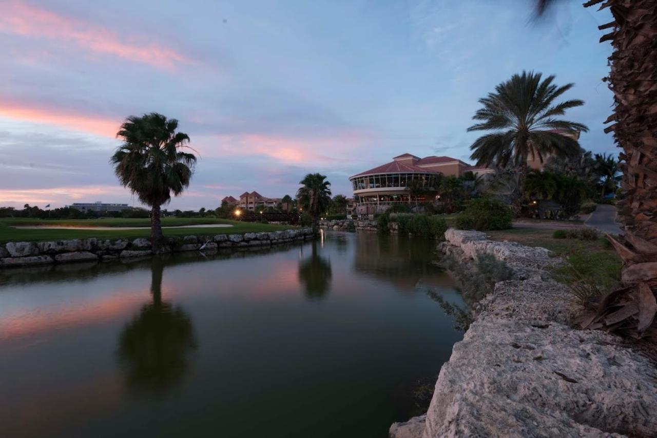 All Inclusive - Divi Village Golf&Beach Resort Palm Beach Esterno foto