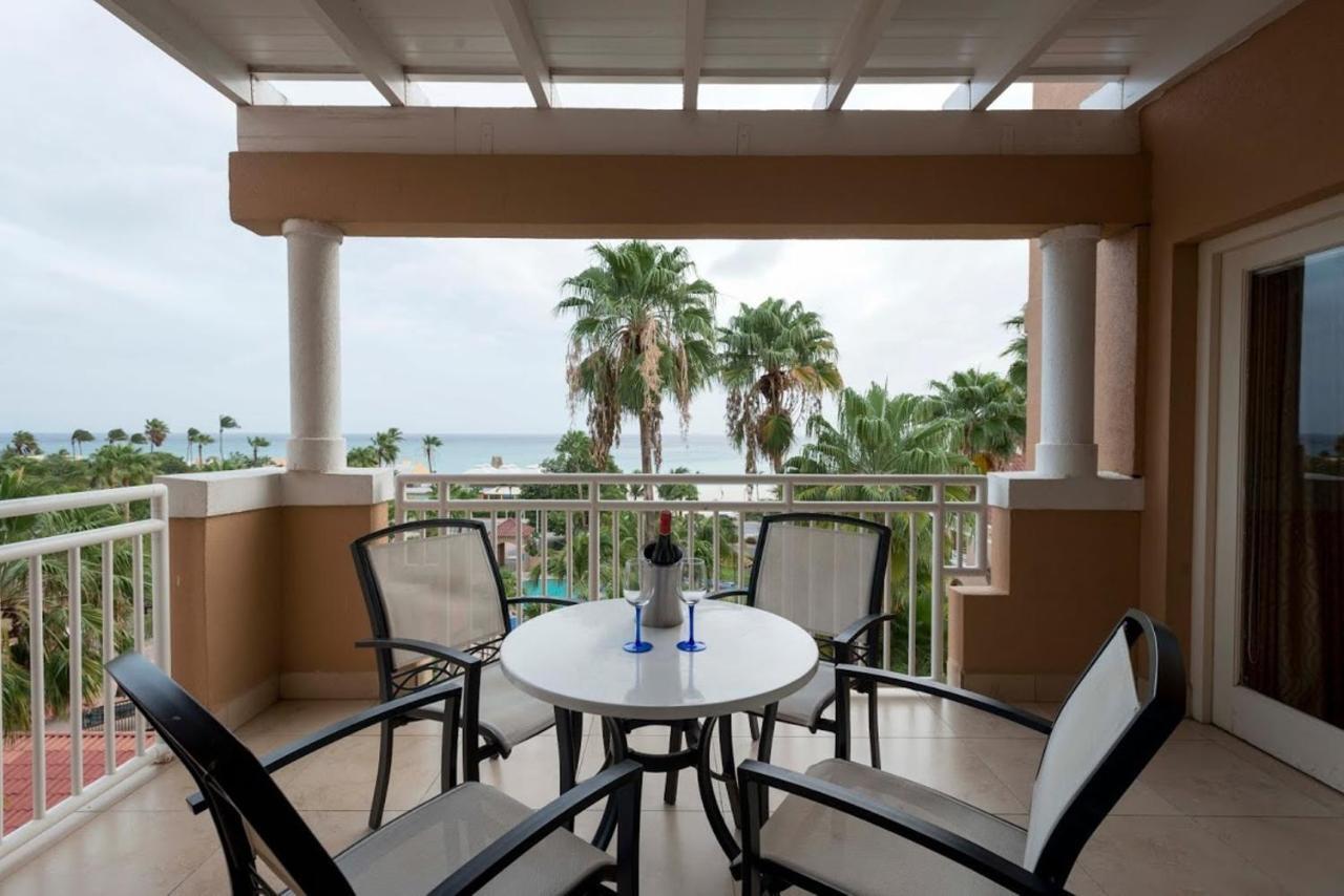 All Inclusive - Divi Village Golf&Beach Resort Palm Beach Esterno foto