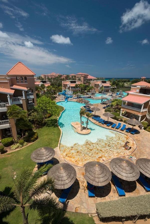 All Inclusive - Divi Village Golf&Beach Resort Palm Beach Esterno foto