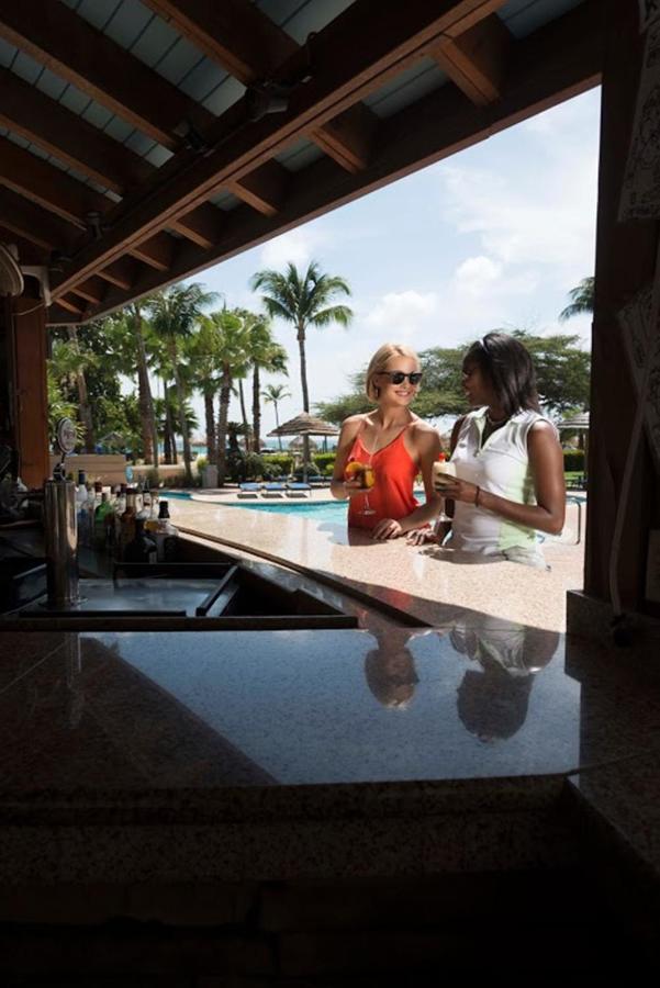 All Inclusive - Divi Village Golf&Beach Resort Palm Beach Esterno foto
