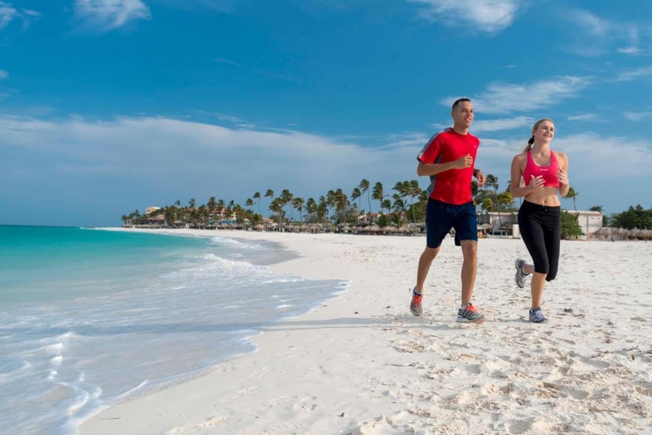 All Inclusive - Divi Village Golf&Beach Resort Palm Beach Esterno foto