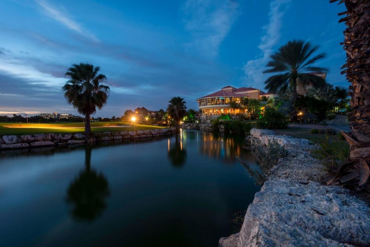 All Inclusive - Divi Village Golf&Beach Resort Palm Beach Esterno foto