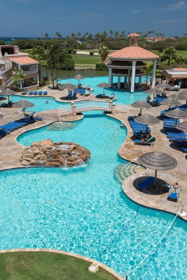 All Inclusive - Divi Village Golf&Beach Resort Palm Beach Esterno foto